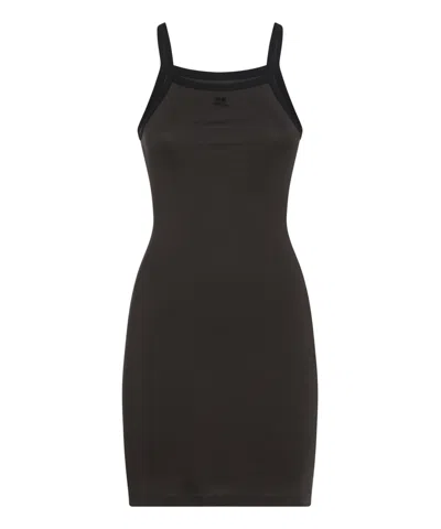 COURRÈGES MINI DRESS