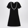 Courrèges Signature Contrast T-shirt