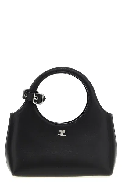 Courrèges Courreges 'mini Holy Day' Handbag