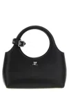 COURRÈGES COURRÈGES 'MINI HOLY DAY' HANDBAG