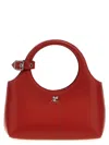 Courrèges Courreges Women 'mini Holy Day' Handbag In Red