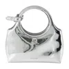 Courrèges Mini Holy Day Mirror Purse - Courreges In Metallic