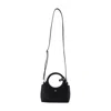 Courrèges Courrges Mini Holy Day Handbag In Black
