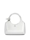 Courrèges Courreges Women Holy Mini Shoulder Bag In White