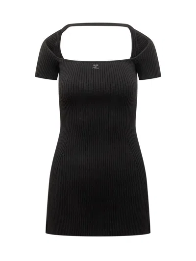 Courrèges Mini Hyperbole Dress