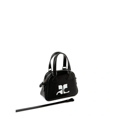 Courrèges Mini Sac Bowling Réédition