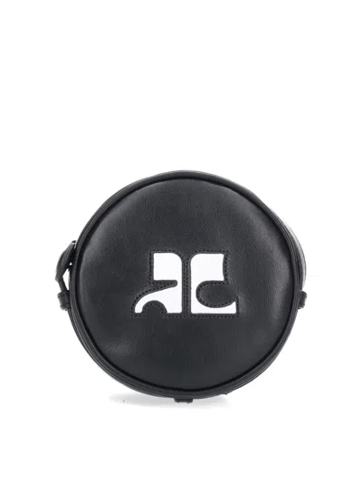 COURRÈGES MINI SHOULDER BAG