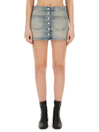Courrèges Mini Skirt