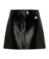 COURRÈGES MINI SKIRT