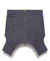 Courrèges Skirts In Blue