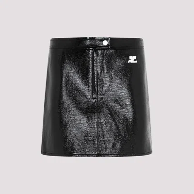 COURRÈGES MINI SKIRT REEDITION