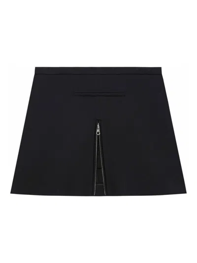 COURRÈGES MINIFALDA - NEGRO