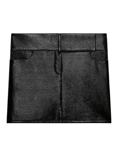 COURRÈGES MINIFALDA - NEGRO