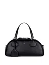 Courrèges Modern Two-way Zip Courreges Handbag