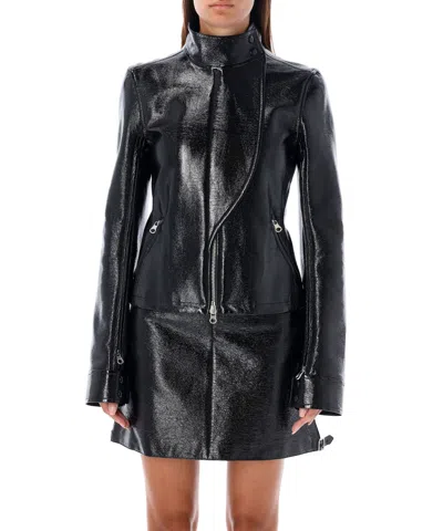 COURRÈGES MOTORCYCLE JACKET