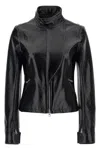 Courrèges Courreges 'motorcycle Vinyl' Jacket