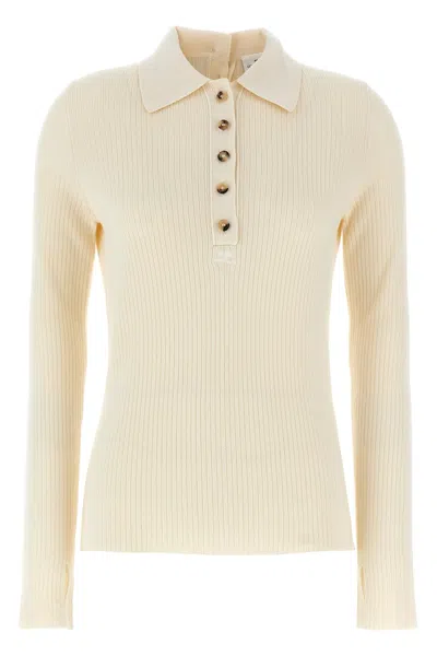COURRÈGES COURREGES 'MULTI-BUTTONS' SWEATER