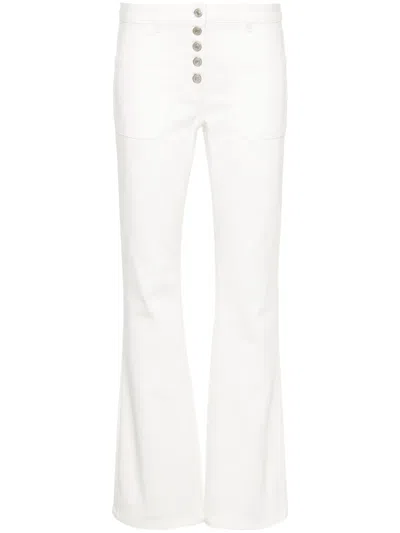 COURRÈGES MULTIFLEX BOOTCUT JEANS