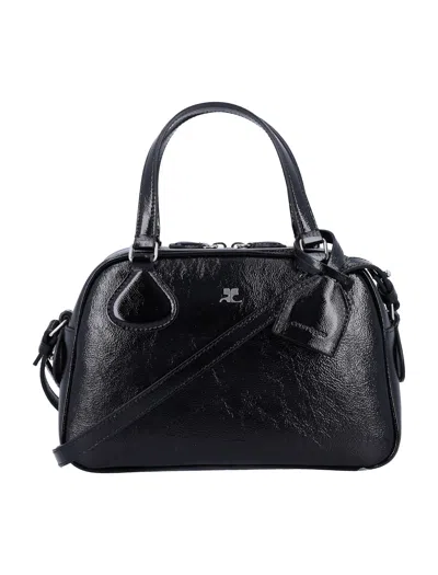 COURRÈGES NAPLACK BOWLIING BAG