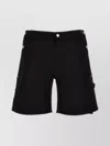 Courrèges Courreges 'sailor Back' Bermuda Shorts