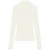 Courrèges Mockneck Sweater