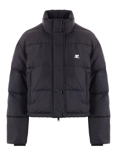 COURRÈGES CHAQUETA CASUAL - NEGRO