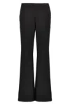 Courrèges Oblique Tailored Pants