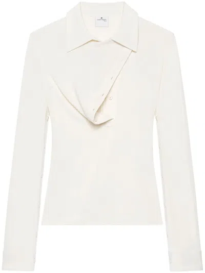 COURRÈGES OBLIQUE TOP