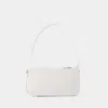 Courrèges Courregès One Racer Baguette Shoulder Bag