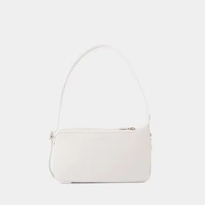 Courrèges Courregès One Racer Baguette Shoulder Bag