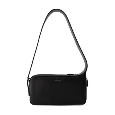 Courrèges One Racer Hobo Bag