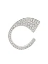 Courrèges One Ring In Silver