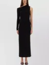 Courrèges Courreges Women Long One-shoulder Dress