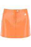 Courrèges Courreges Skirts In Orange