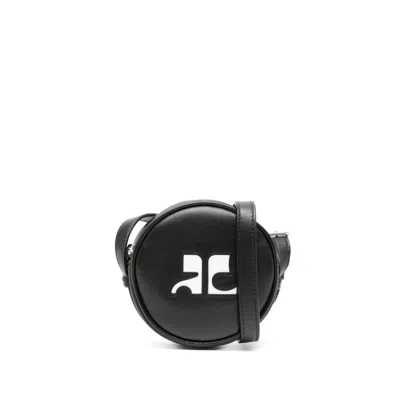 Courrèges Bags In Black