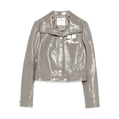 COURRÈGES COURRÈGES OUTERWEARS