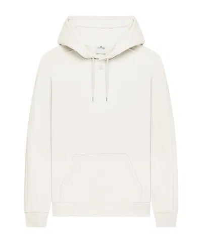 Courrèges Oversized Hoodie In Neutral