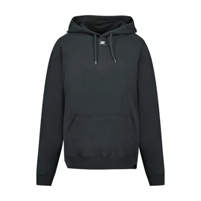 Courrèges Courregès Oversized Hoodie In Multi