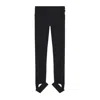 Courrèges Overskirt Polywool Pants