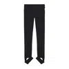 Courrèges Overskirt Polywool Pants