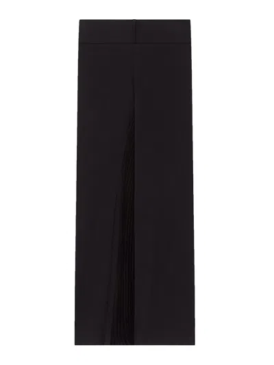 COURRÈGES PANTALÓN CASUAL - NEGRO