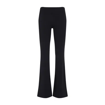 Courrèges Pants In Black