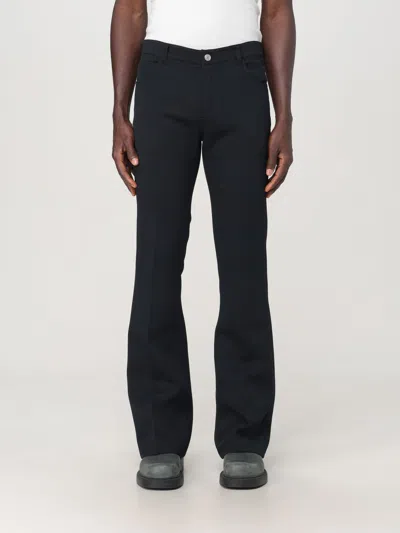 Courrèges Pants  Men Color Black In Schwarz