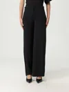 Courrèges Pants  Woman Color Black