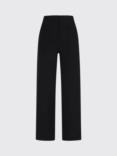 Courrèges Pants  Woman Color Black
