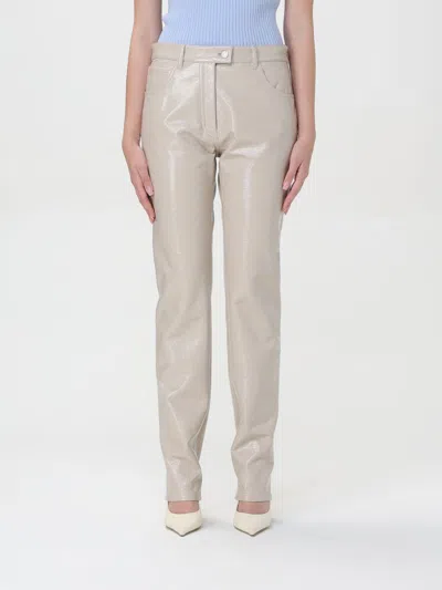 Courrèges Pants  Woman Color Grey