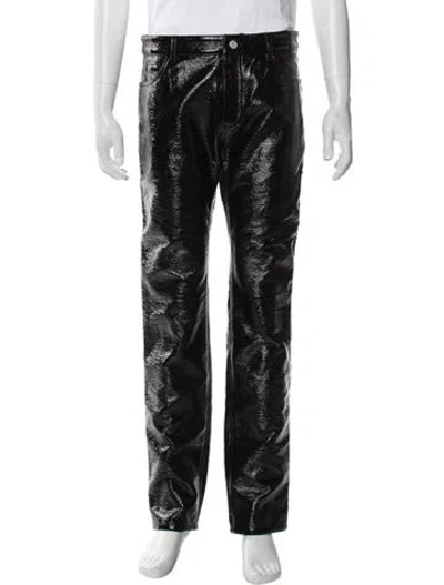 Pre-owned Courrèges Pants W/ Tags In Green