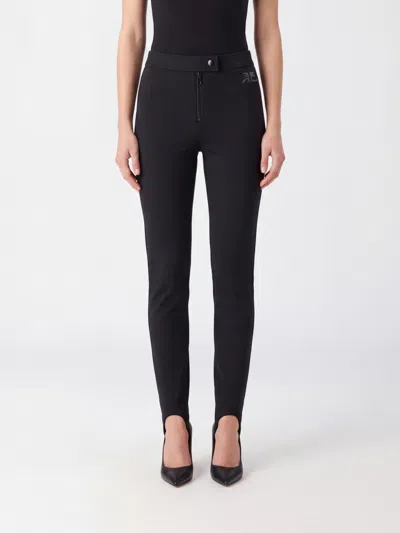 Courrèges Pants Woman Color Black