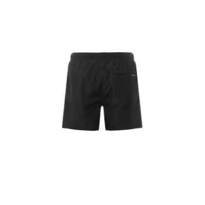 Courrèges Plain Shorts In Black