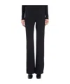 Courrèges Illusion Trousers In Black